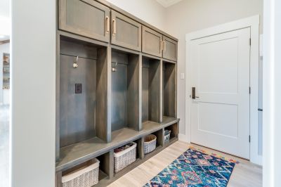 Storage and Organization Upgrades