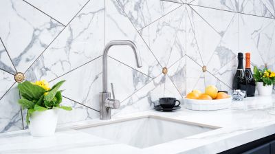Marble and Natural Stone Surfaces